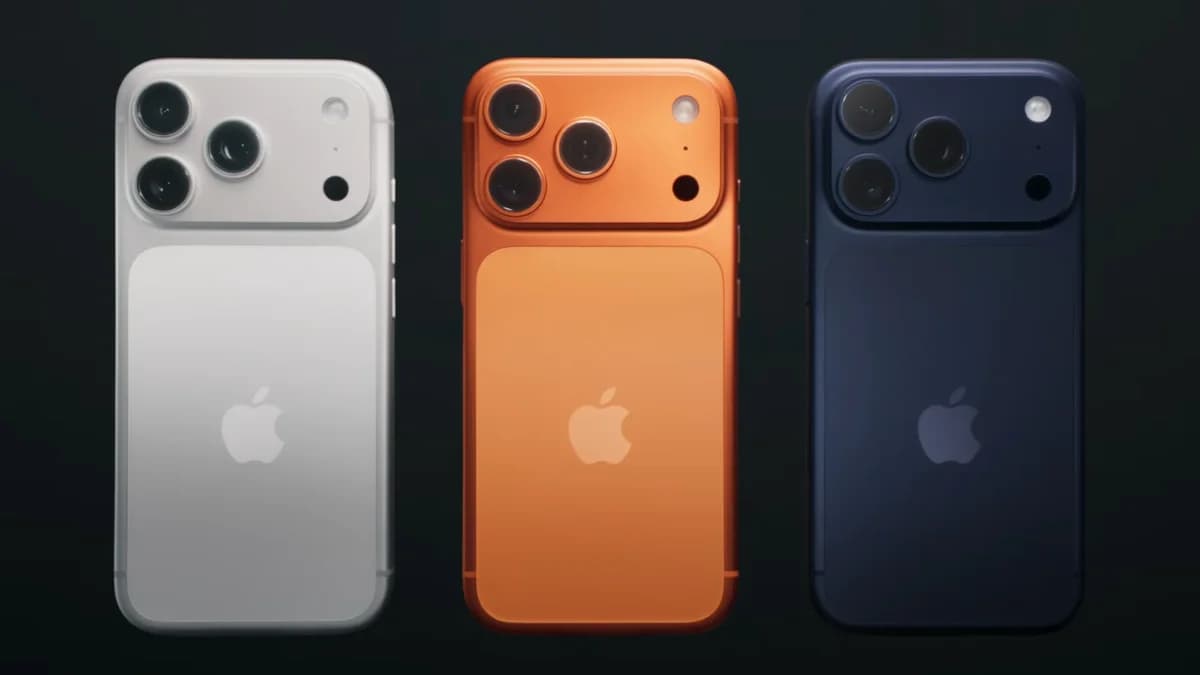 A complete list of camera specifications for all iPhone 17 models has been released.