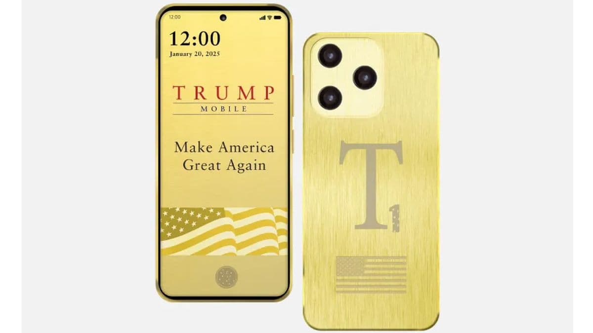 A phone former President Trump was reportedly developing has still not been released as of November.