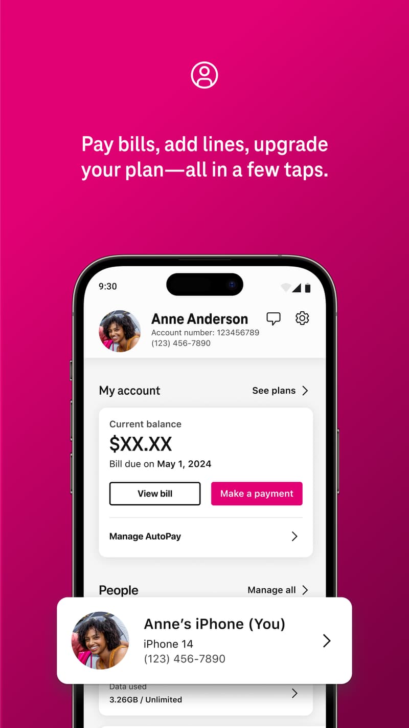 T-Mobile's T-Life app is reportedly experiencing issues, causing disruptions for some users. image 4