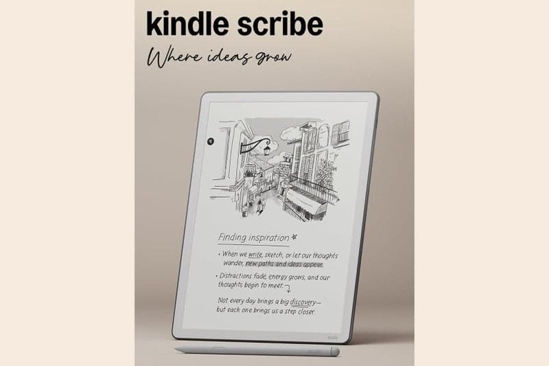 Amazon announced a range of new devices, including Echo and a color Kindle. image 2