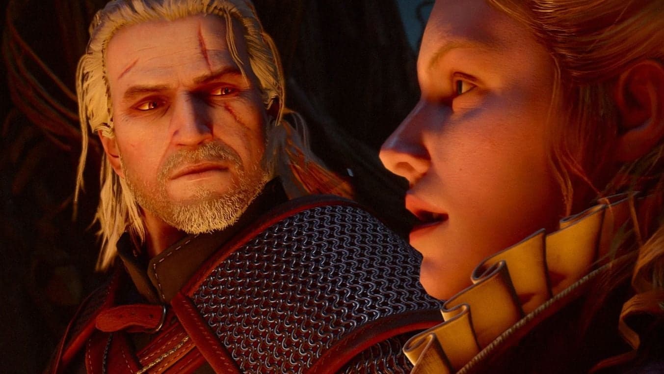 CD Projekt Red never considered charging for The Witcher 3 remaster, and says expansion Songs of the Past came from a couple of "happy accidents" - Eurogamer.net image 2