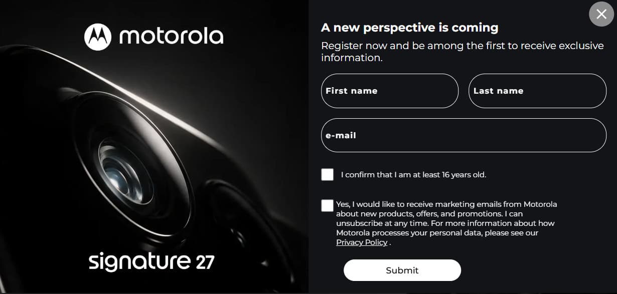 Motorola just shared a cryptic teaser for a new device - Android Authority image 5