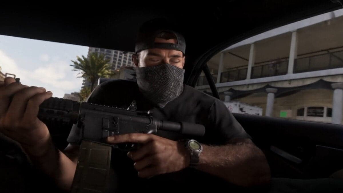 GTA 6 Gets Series First Feature To Let You Avoid Killing People - Kotaku