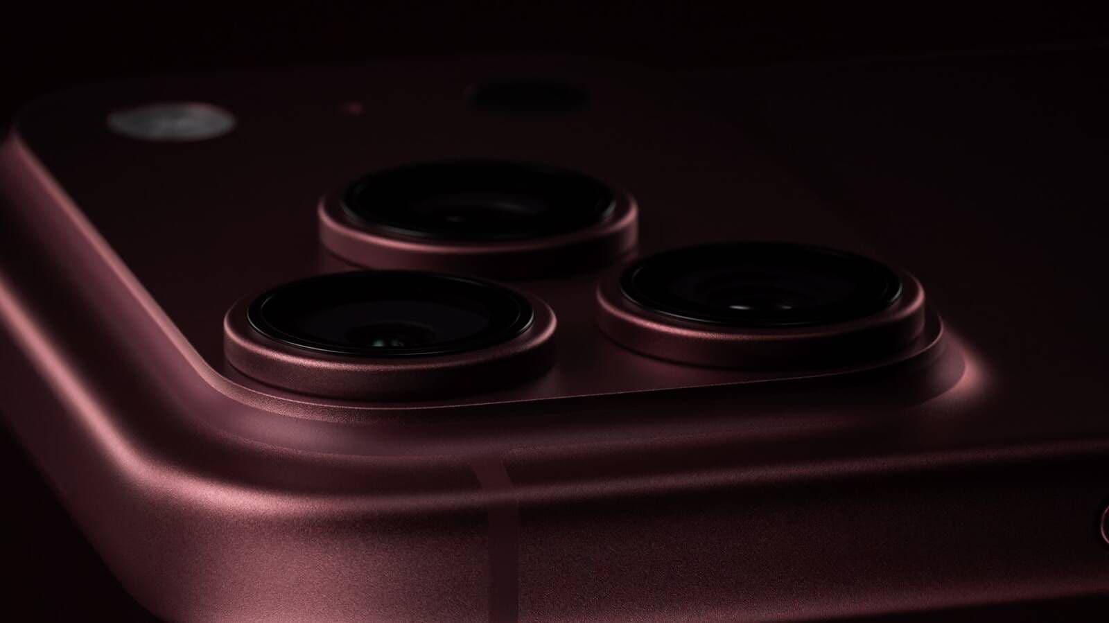 Apple Reveals iPhone 18 Pro Models Will Be Available in Four New Colors - MacRumors