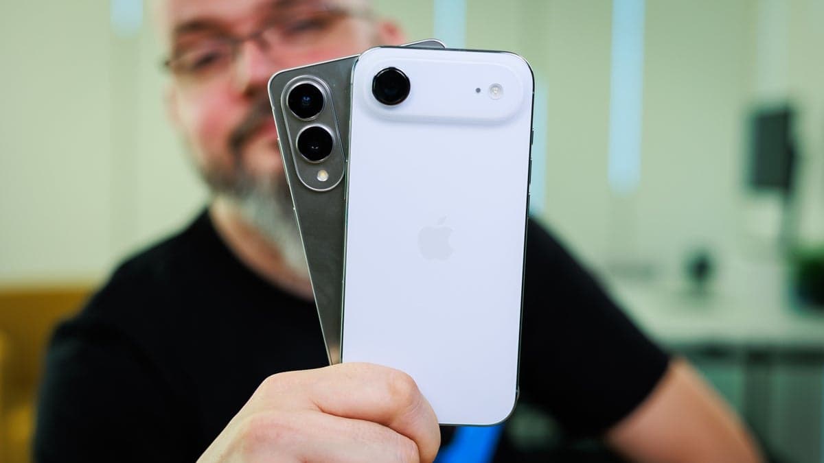 A recent survey suggests consumers still value battery life and performance over having the slimmest possible phone design.