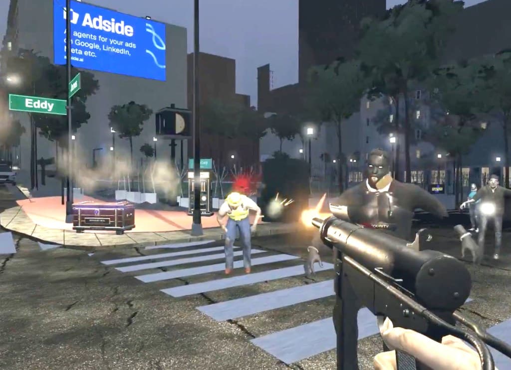 SF tech bro pulls plug on controversial video game that let players kill ‘homeless people’ - New York Post image 2