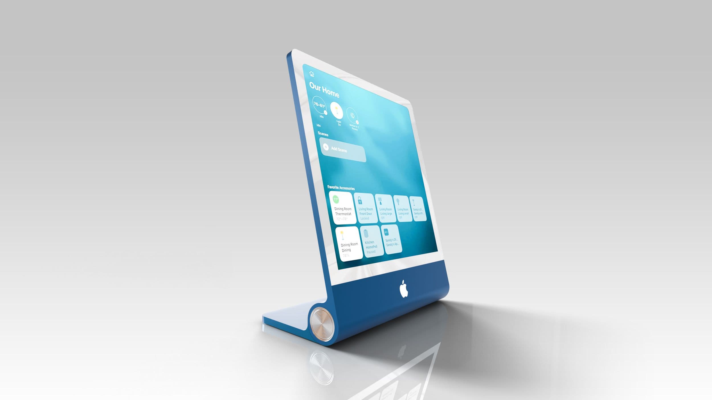 Apple's Home Hub Will Have a Widget Gallery With iPhone Widget Support - MacRumors