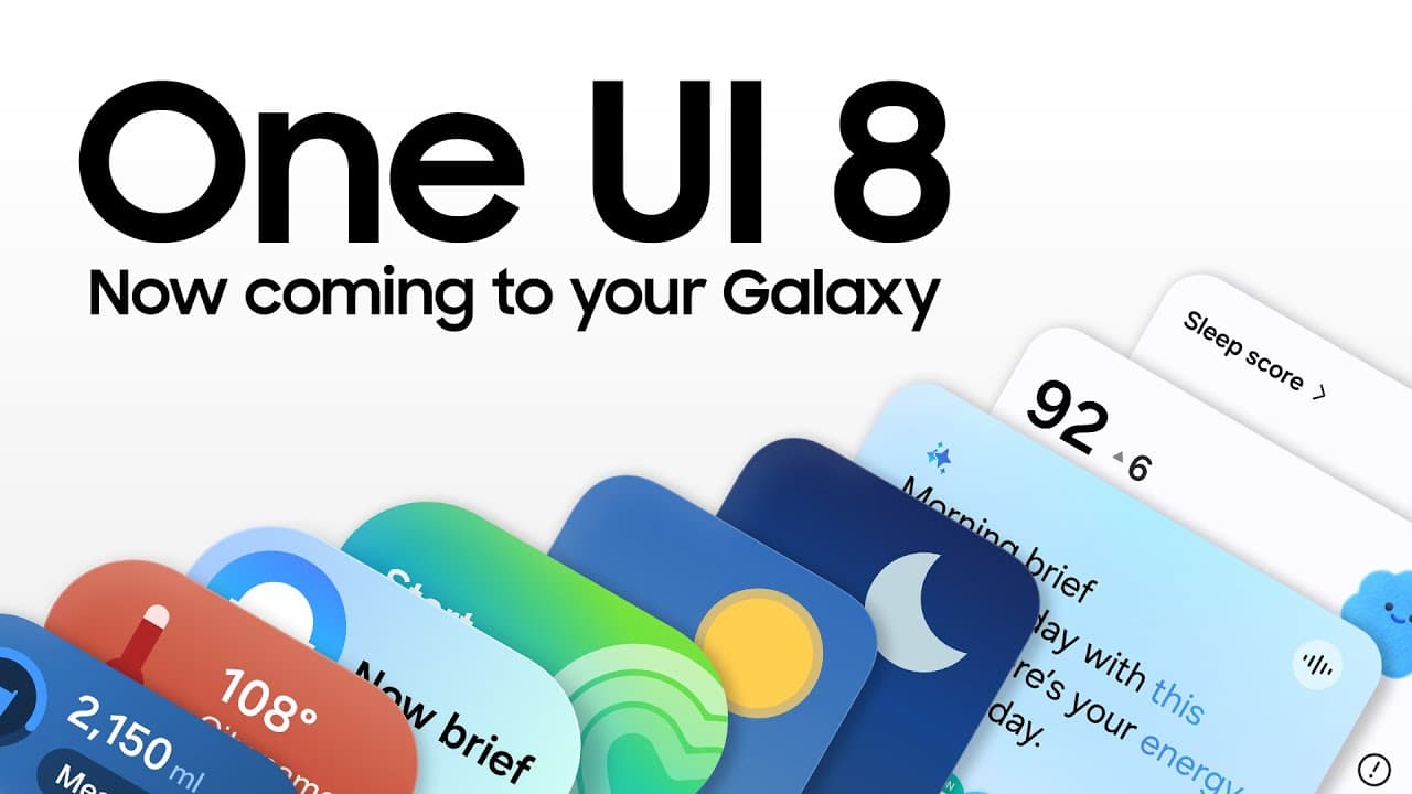Samsung might release the One UI 8 update for Galaxy S24, Z Fold 6, and Z Flip 6 devices earlier than anticipated. image 2