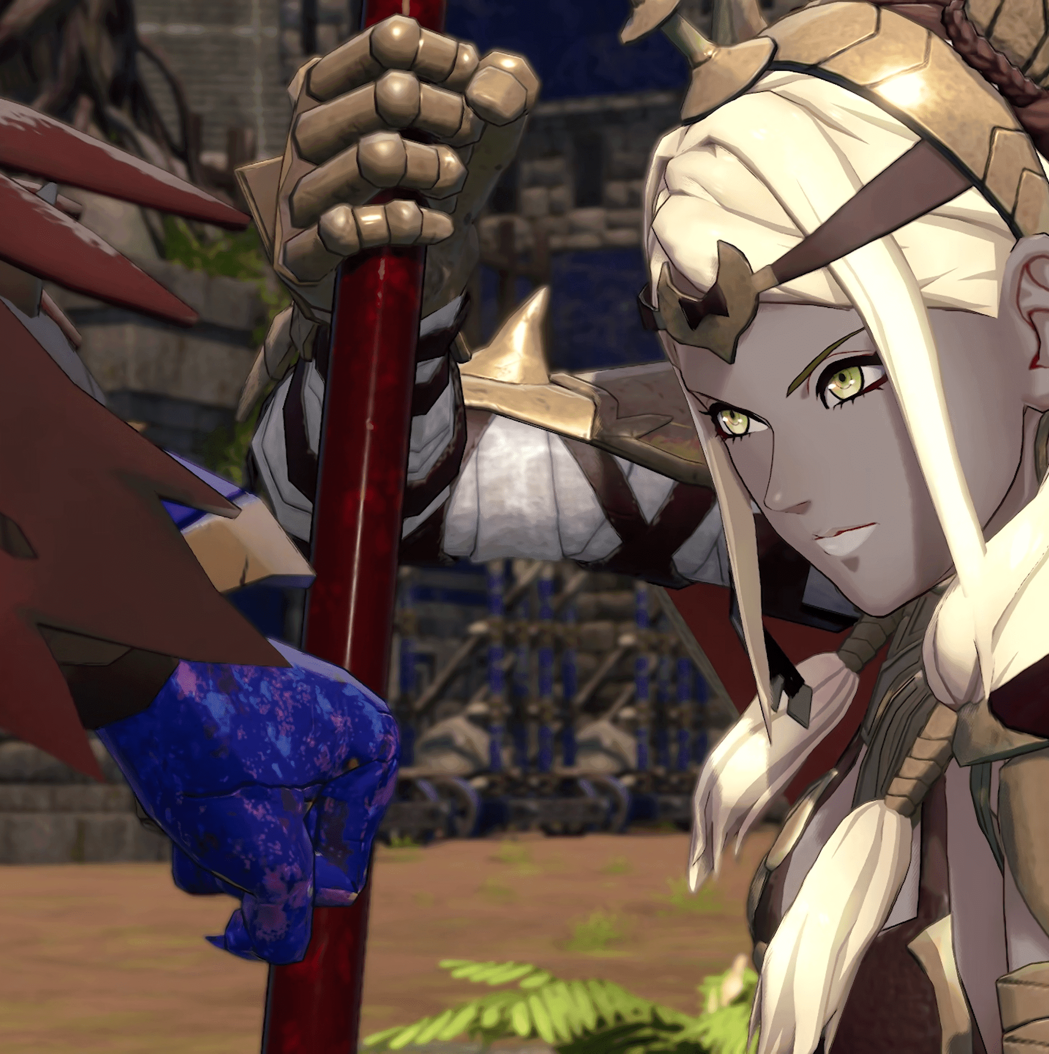 Nintendo opens up Fire Emblem with the gigantic Fortune’s Weave - theverge.com image 4