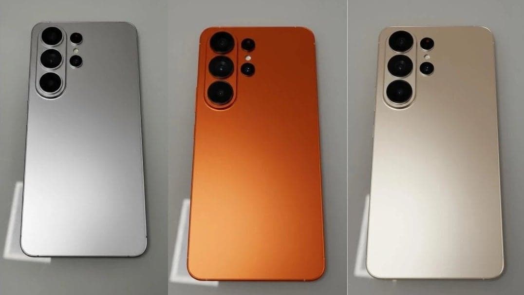 Rumors suggest the Galaxy S26 might adopt design elements similar to the iPhone 17.