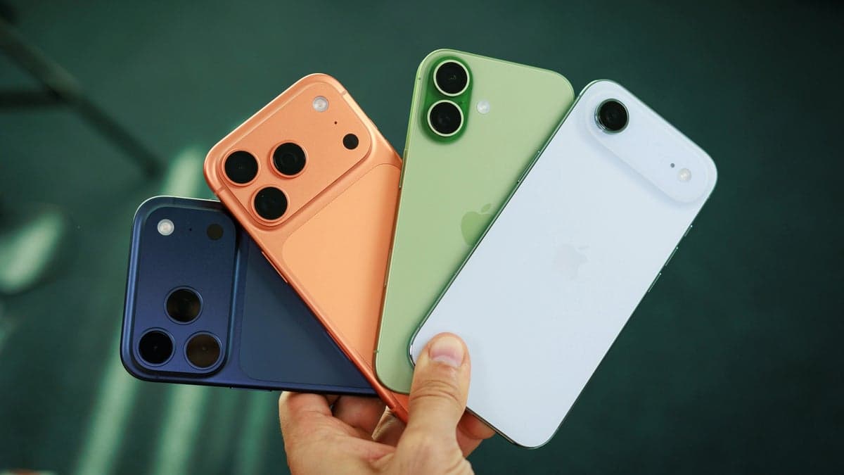 The iPhone 18 may launch in two stages, across 2026 and 2027.