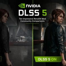 GeForce RTX 3080 Drops From 138 FPS to 4 FPS When DLSS 5 Neural Rendering is Enabled; Reports Confirm Similar Performance Drop With RTX 30 Series - Wccftech image 5