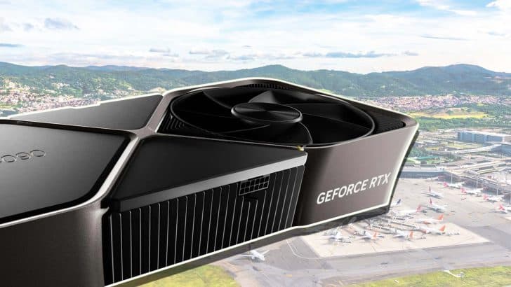 RTX 5090 Shipments Worth $500,000 Vanished Into Thin Air At São Paulo Airport, Distributor Says This Has Never Happened In Nearly Four Decades Of Operation - Wccftech image 2