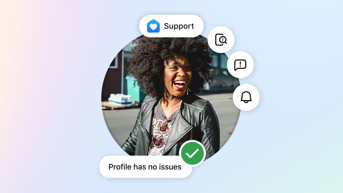 Meta is working to improve its account support system.