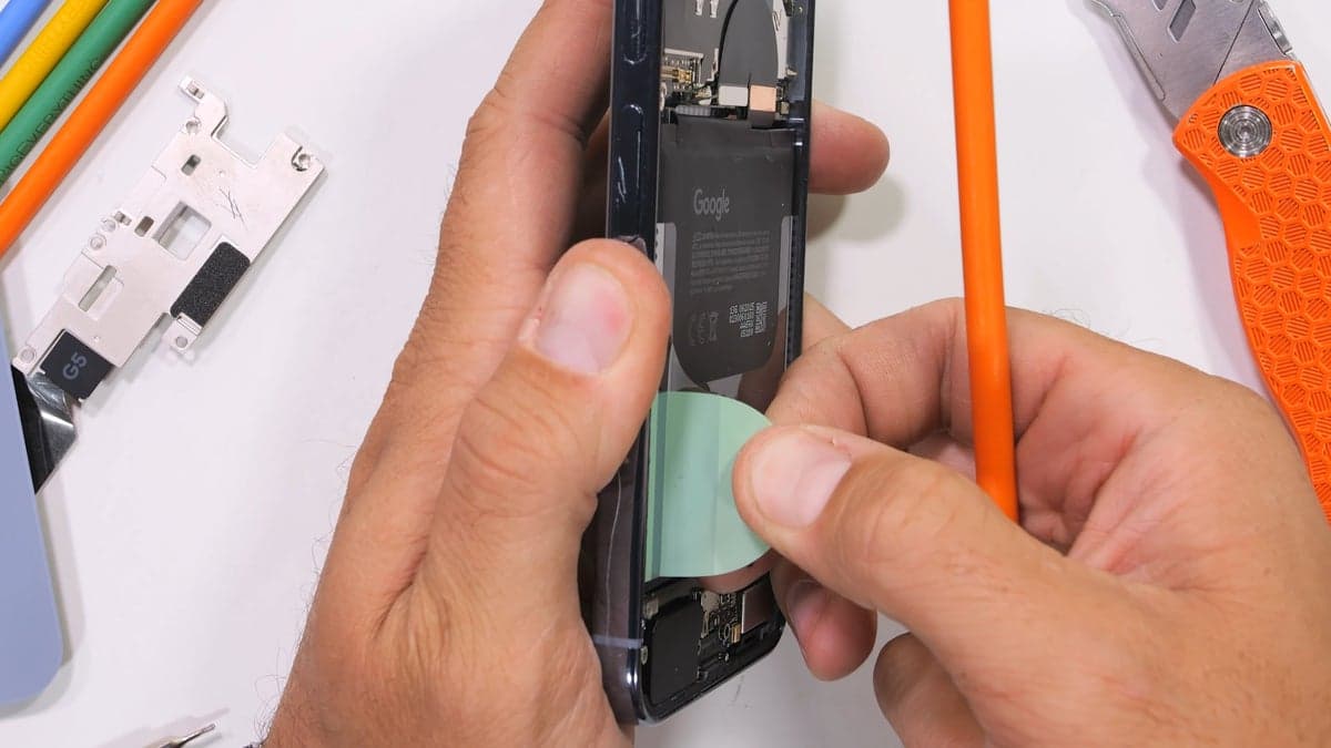 A teardown suggests the Google Pixel 10 Pro could be the easiest phone to repair so far.
