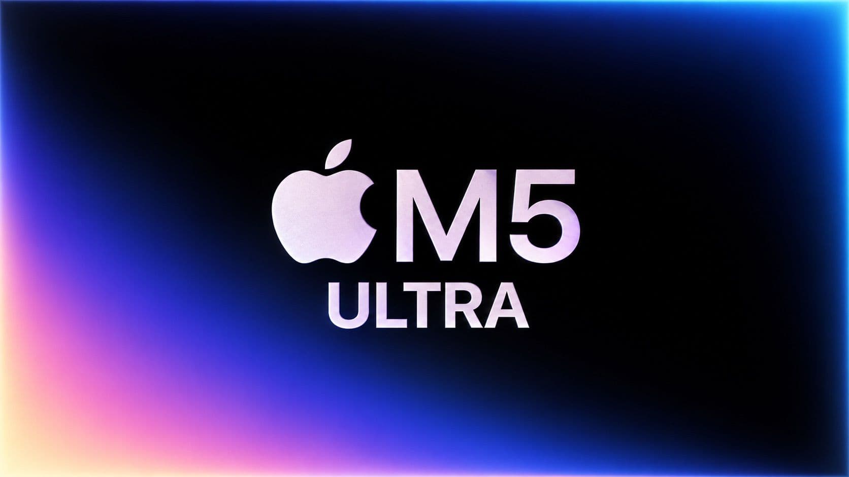 How Fast is Apple's M5 Ultra Chip? First Benchmark Result is Truly Wild - MacRumors