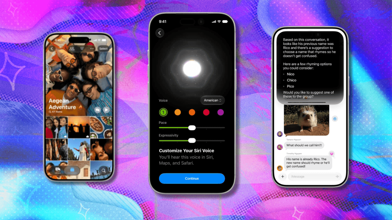 Apple's iOS 27 and Siri AI are coming soon: Everything we know so far - Mashable image 3