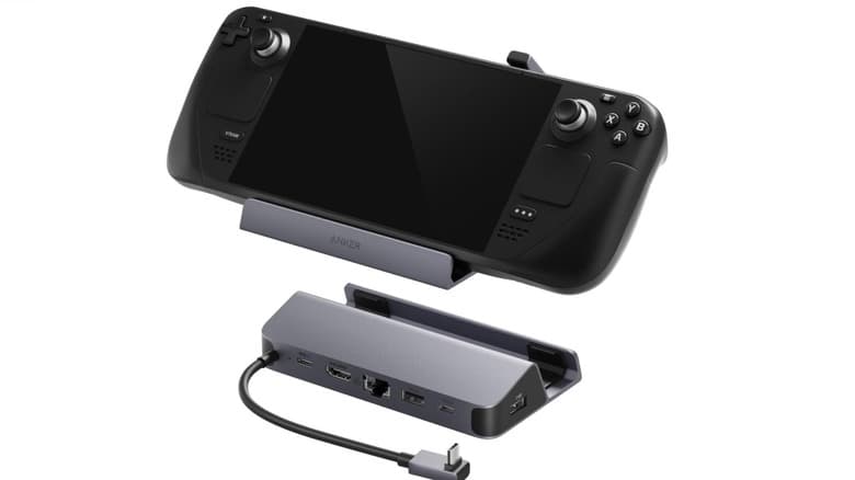 5 Anker Finds For The Ultimate Steam Deck Starter Pack - bgr.com image 3