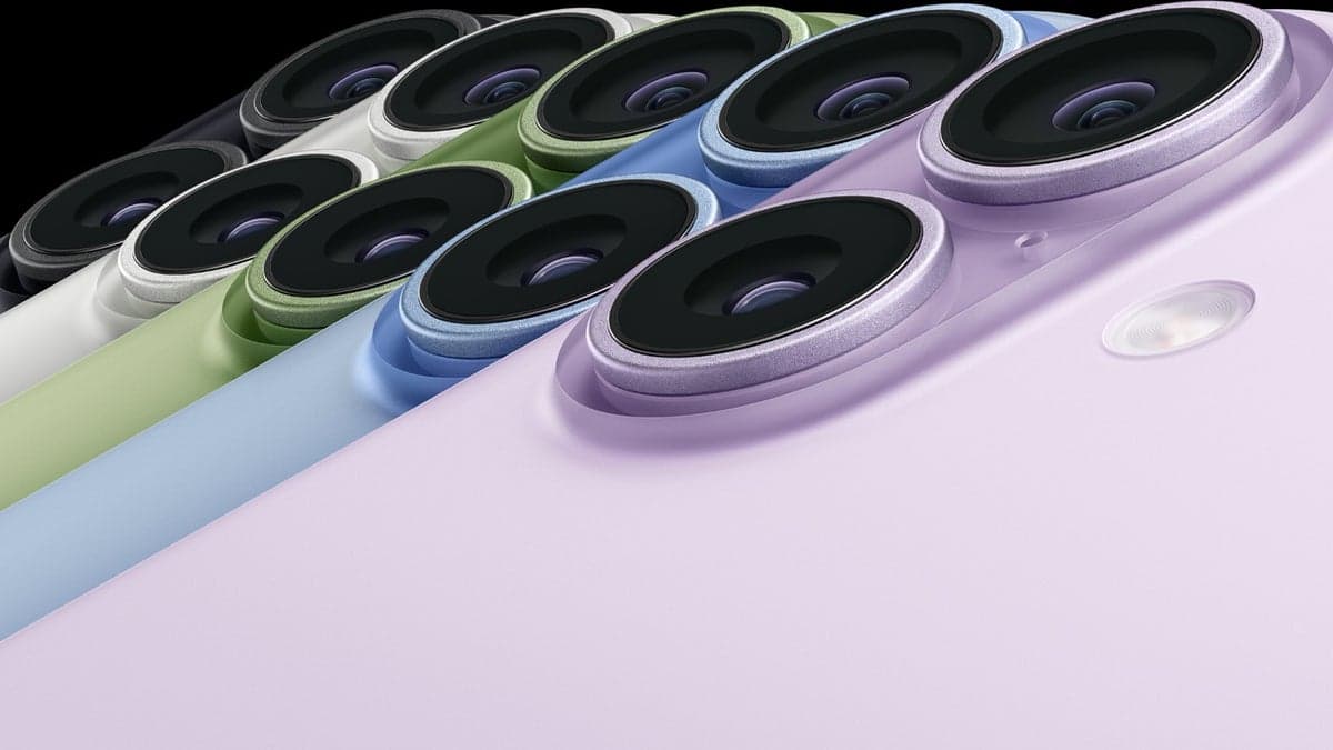 The iPhone 17 is rumored to have a significantly upgraded camera.