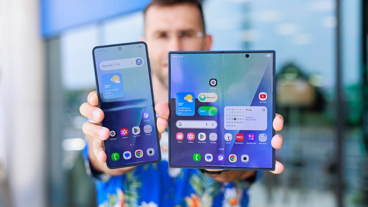 Leaked images preview Samsung's upcoming One UI 8.5 update and its planned changes.