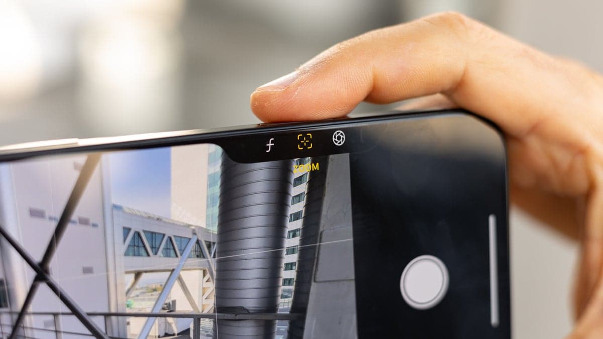 Apple might change the iPhone 20's buttons, but the most useless button will remain.