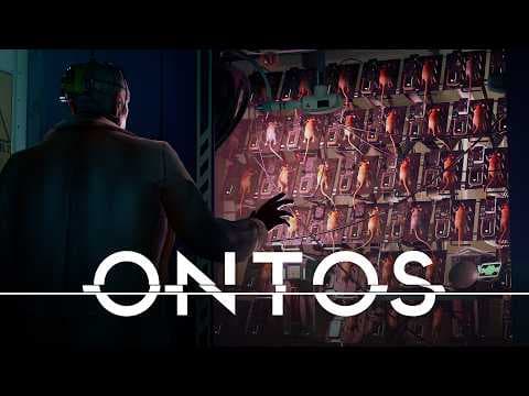 You can't pet the talking rat wall in Ontos, the new space horror game from Soma's creators, but surely it can run Doom - Rock Paper Shotgun image 4