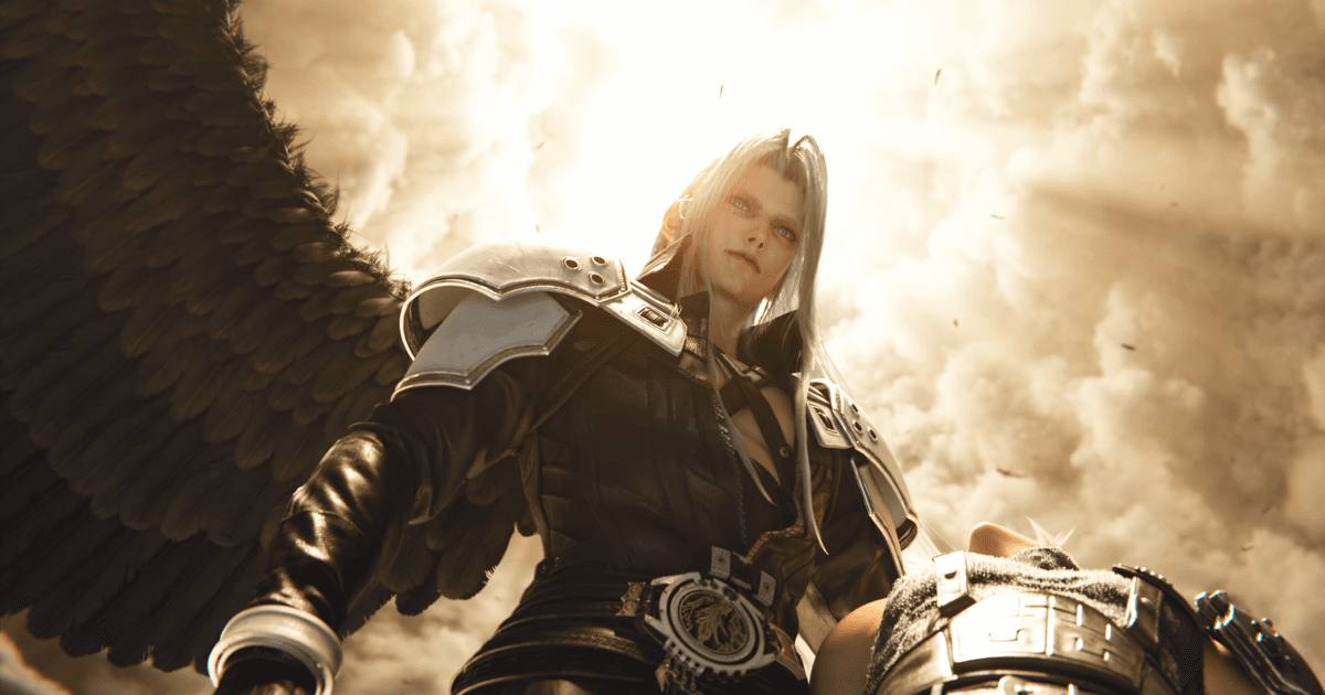 Final Fantasy 7 Revelation's Hard Mode is available from the start this time as the mammoth RPG has tons of "end-game content even after you've beaten the game" - Eurogamer.net