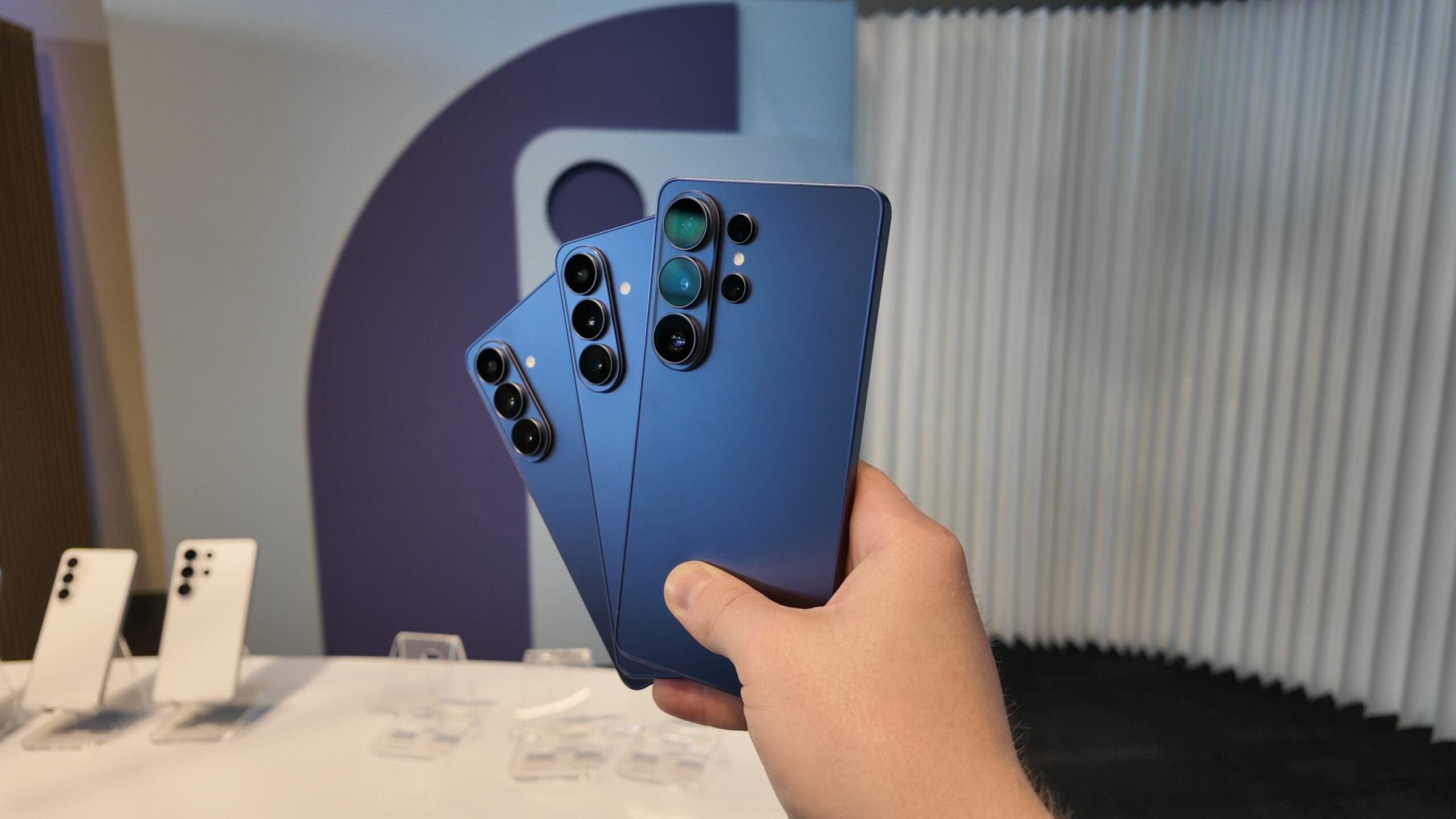 Galaxy S27 Pro and S27 Ultra to get biggest OLED upgrade in 3 years - SamMobile
