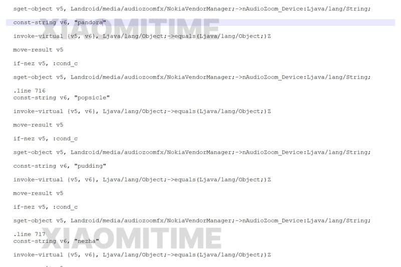 Xiaomi's next flagship phone might include an audio feature previously used by a competitor. image 3