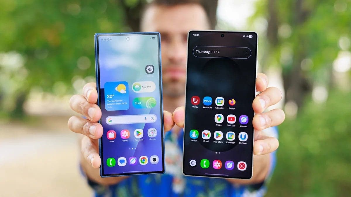 This week's deals include discounts on the Galaxy Z Fold 7, S25 Ultra, and Pixel Tablet.