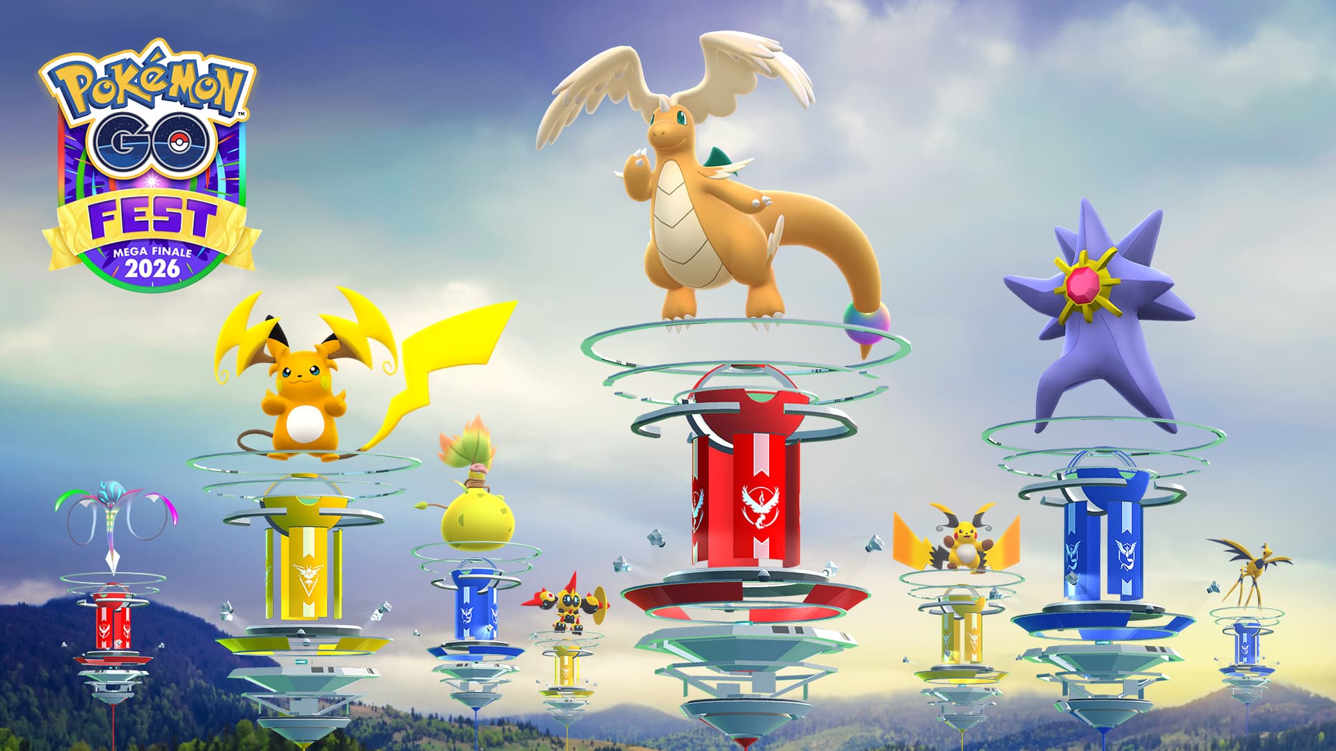 Mega Ascension PvE Tier List: Which Mega Evolutions to Raid in Pokémon GO - pokemongohub.net image 2