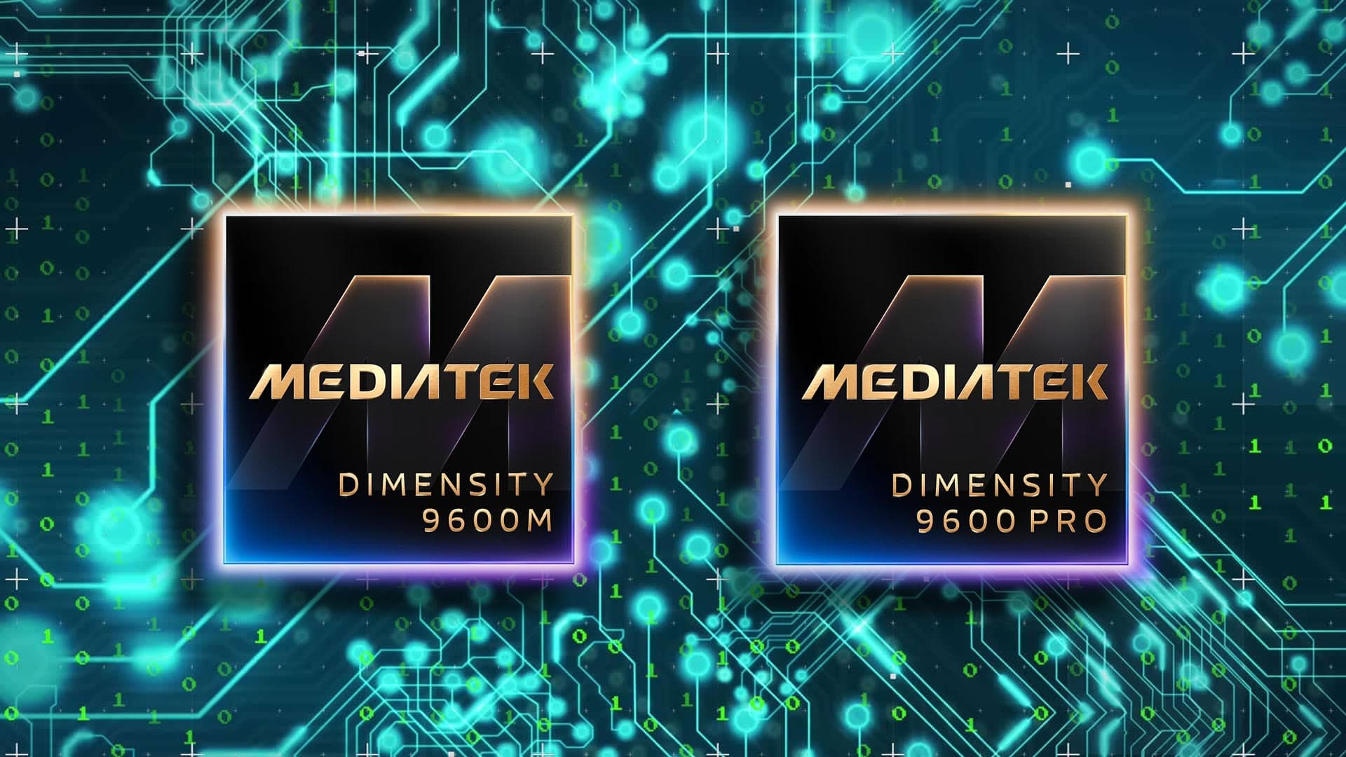 MediaTek’s Dimensity 9600M And Dimensity 9600 Pro Go Official; New “2 + 3 + 3” CPU Cluster With LPDDR6 RAM Support, Capable Of Handling 30B Local AI Models & More - Wccftech