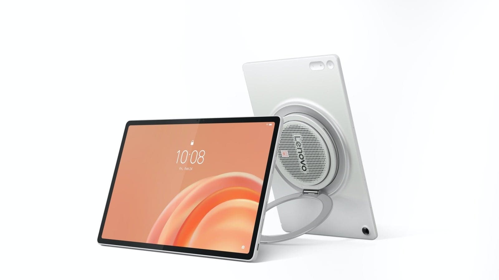 Lenovo has introduced a mid-range tablet featuring a unique nine-speaker sound system.