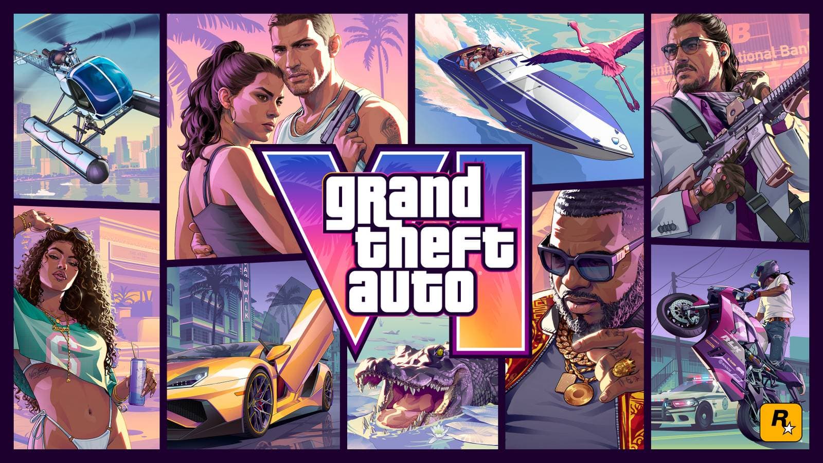 GTA 6 Officially Details Open-World Features - GameRant image 2