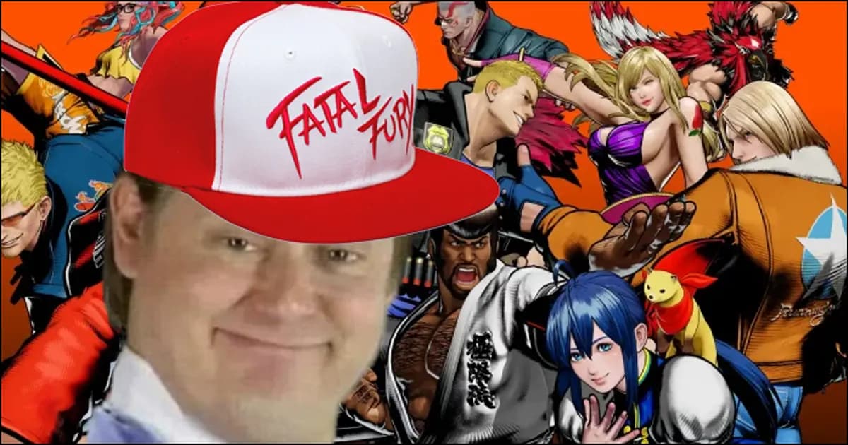 Fatal Fury: City of the Wolves is free to play for the weekend though only on one platform, Standard Edition on sale for just $10 - EventHubs