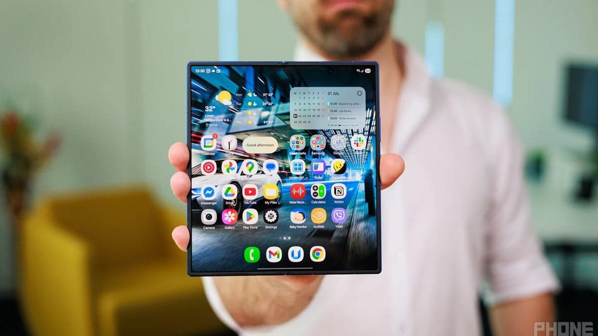 Samsung had a strong quarter thanks to increased smartphone and chip sales.