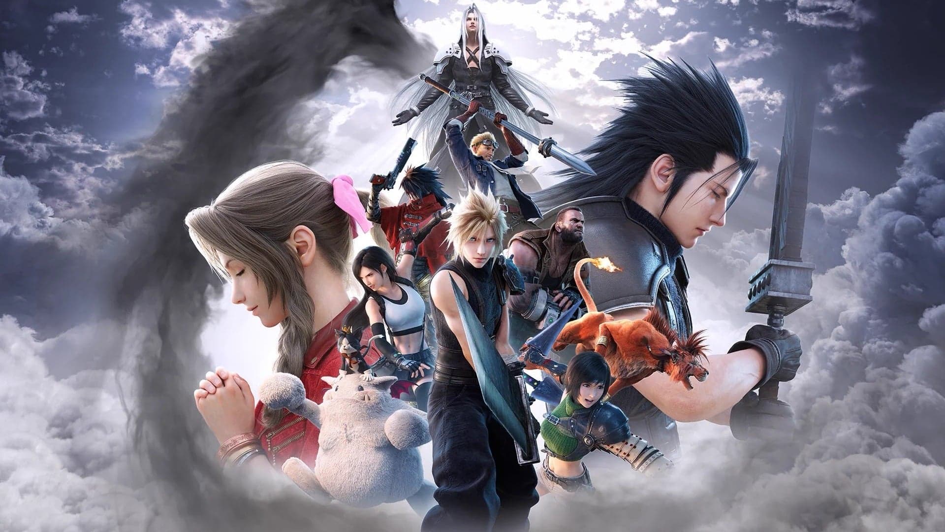 Final Fantasy 7 Revelation Lets You Play On The Hardest Difficulty From The Start Because Of The 'Wide Variety Of End-Game Content' - Kotaku image 3
