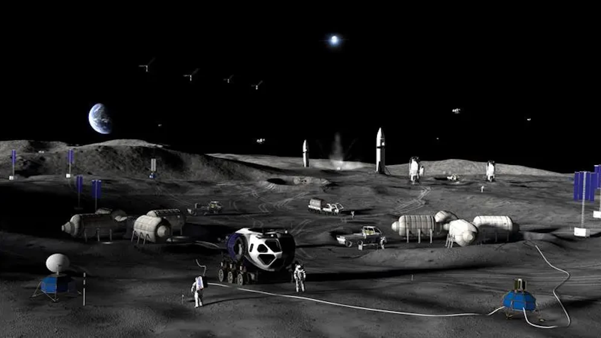 How will NASA's astronaut training hub change with commercial space stations? - Space image 5
