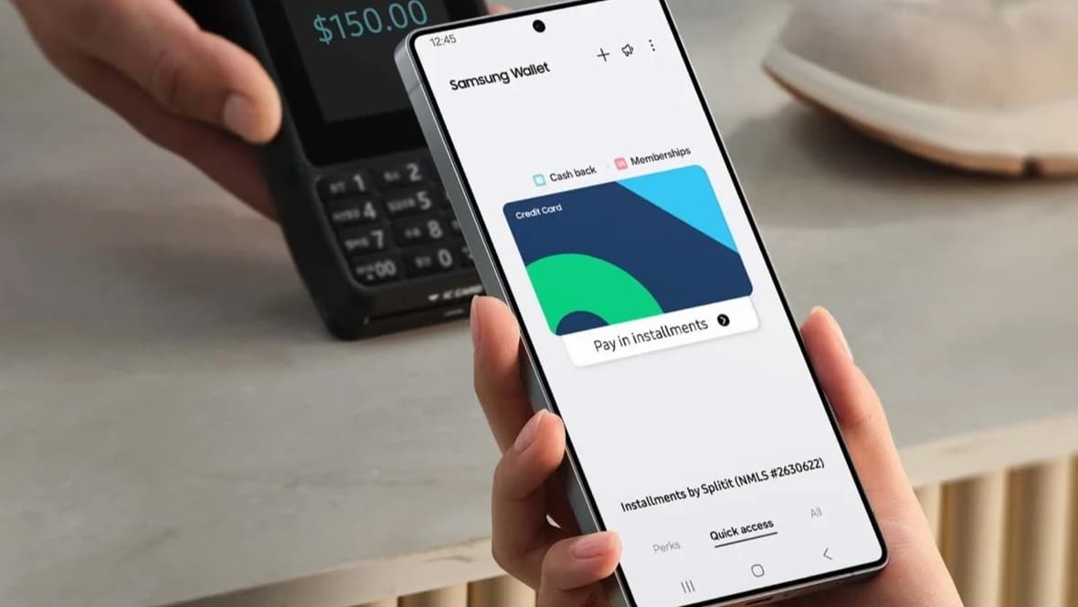 Samsung is developing a new product, not a phone, to compete with Apple.