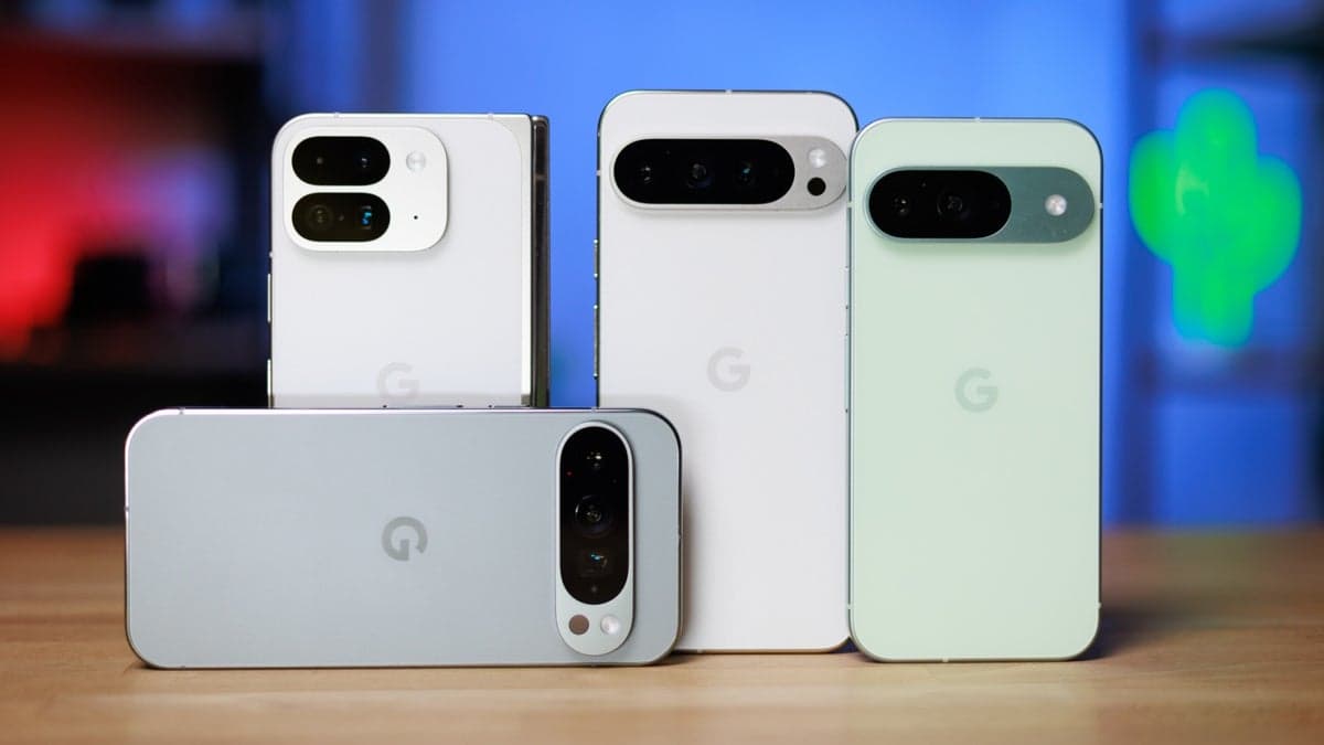Google's Pixel phone sales surged in the first half of 2025, placing it among the top five premium smartphone vendors globally.