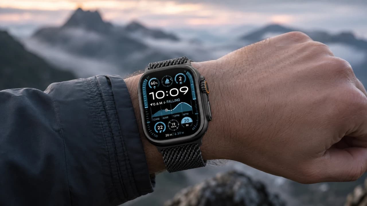 Apple Watch Ultra 4 Leak Reveals 4 Major Upcoming Upgrades - Geeky Gadgets image 2
