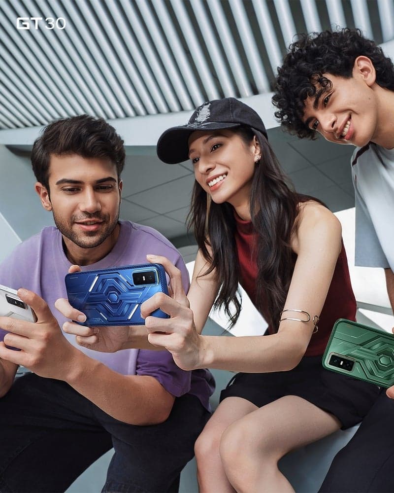 The Infinix GT 30 is designed to be an immersive phone experience, not just for gaming. image 2