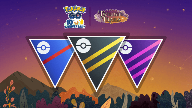 GO Battle League: Twilight Trails Schedule, Cups & Rewards - pokemongohub.net image 2