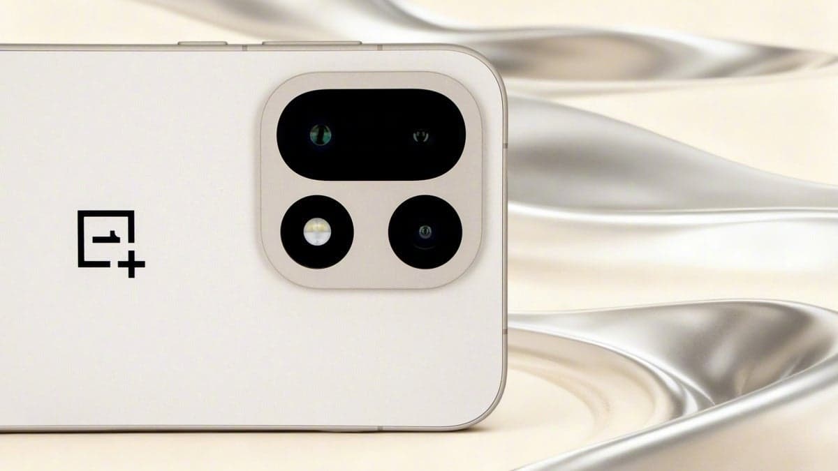 Here's what's known so far about the OnePlus 15's camera.