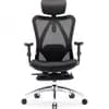 This is the only budget ergonomic office chair to get a 10/10 review from Creative Bloq, and it's now reduced by 22% - Creative Bloq image 5