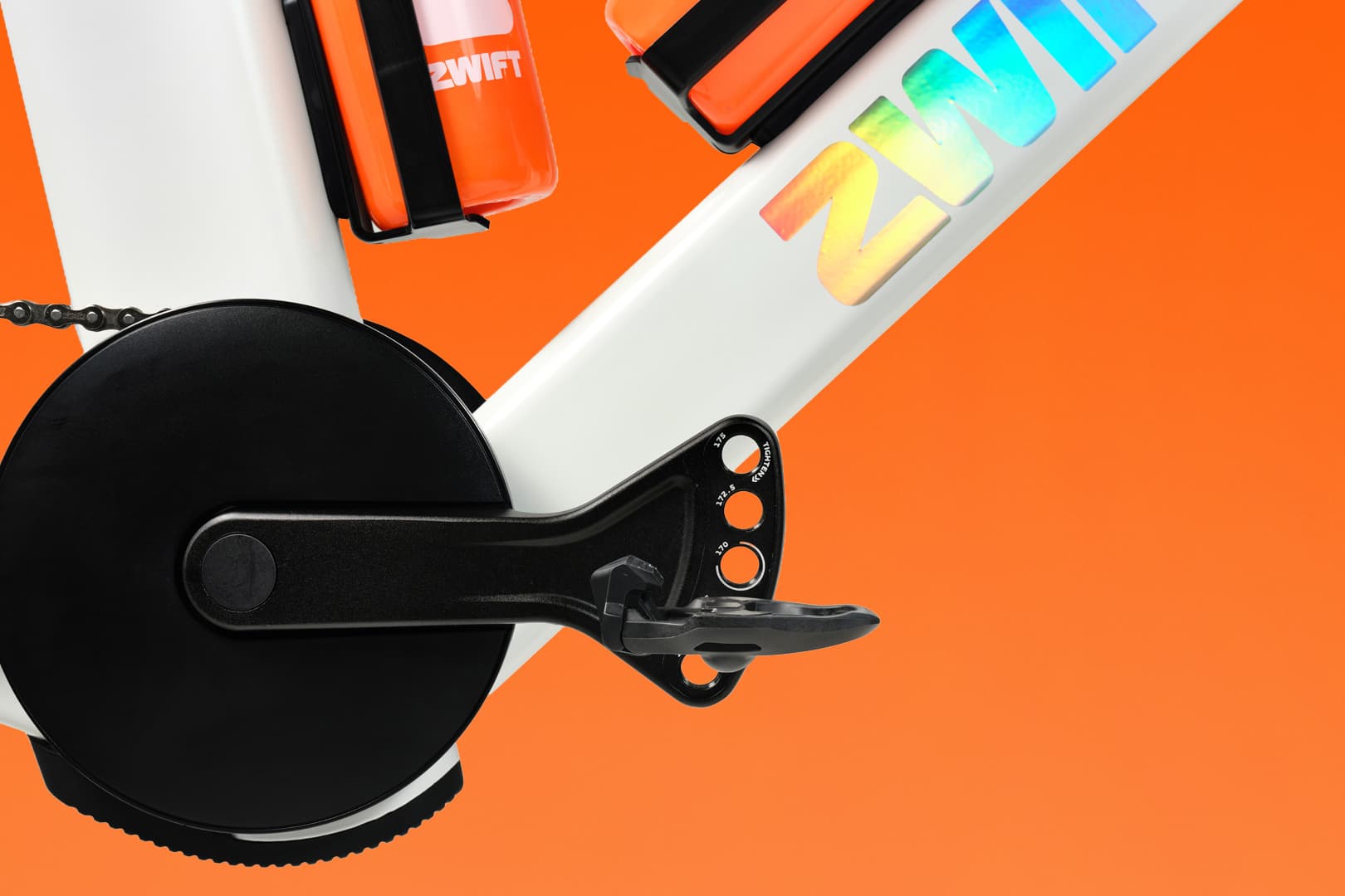 Zwift announces updated Ride V2 indoor smart bike, plus new in-game roads, bikes, events and cross-platform integrations - BikeRadar image 3