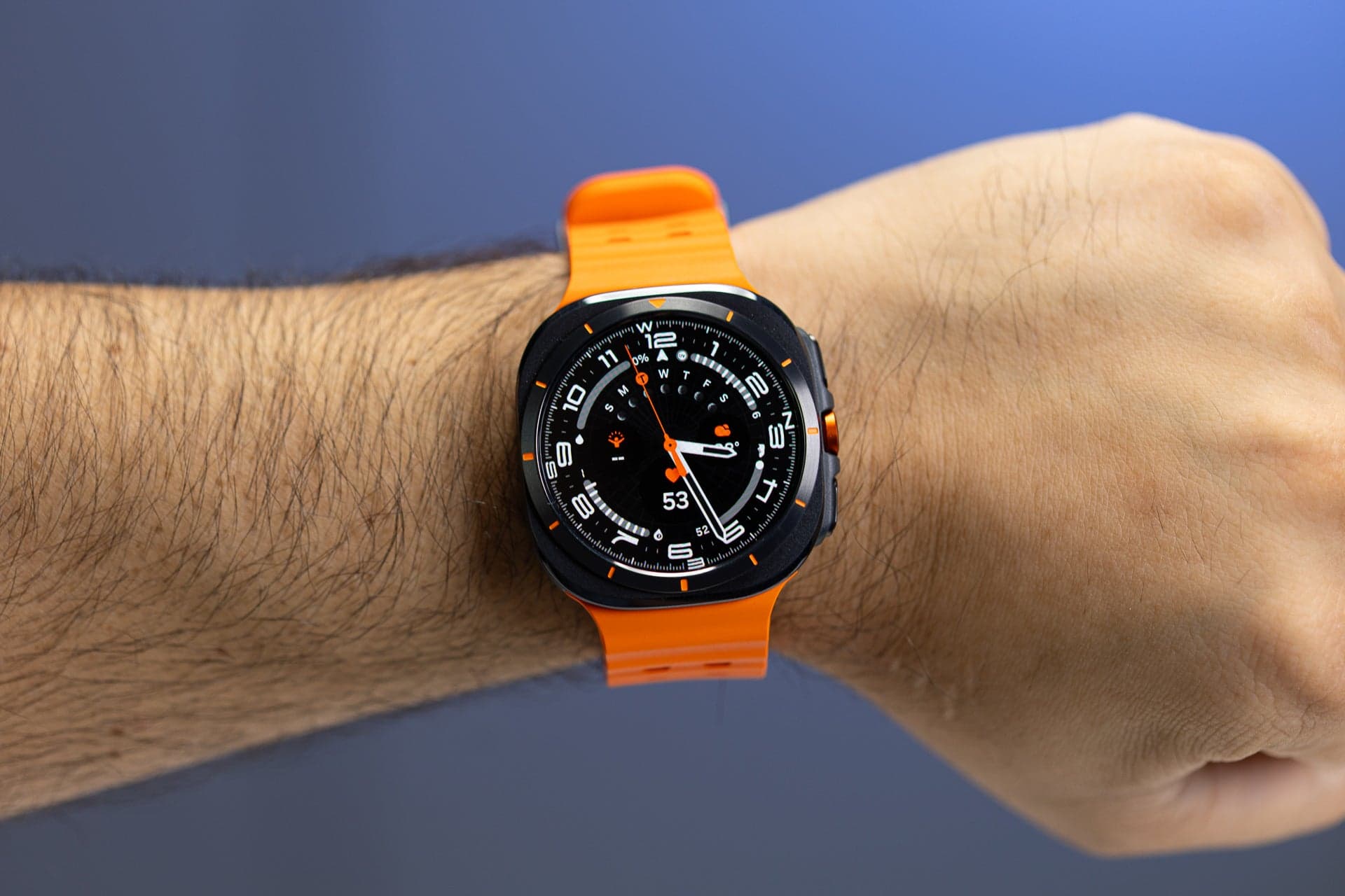 You can officially blame AI for not getting watchOS 27 on the Apple Watch Ultra