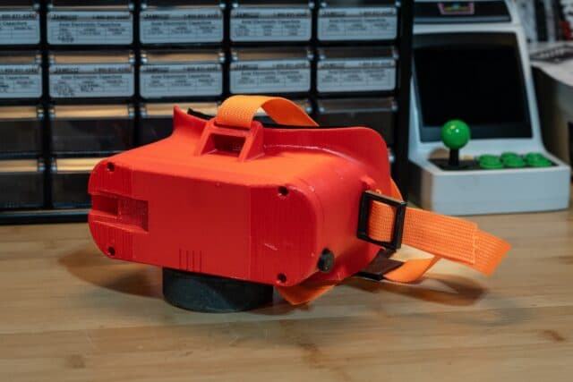 DIY VR: How to build your own headset, and why you probably won't want to - Ars Technica image 2
