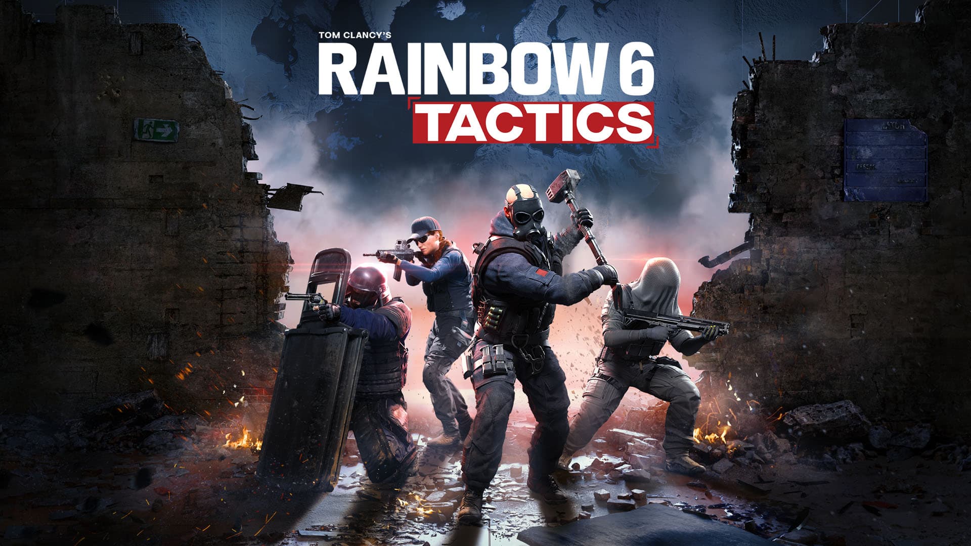 Rainbow Six Tactics Revealed: Building a Turn-Based Tactical Experience - XBOX Wire