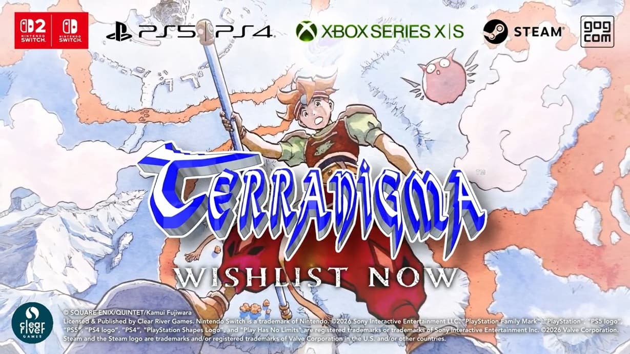 Terranigma coming to Nintendo Switch 2, Switch - Nintendo Everything